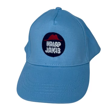 Kalap Jakab kék baseball sapka gyerek méret