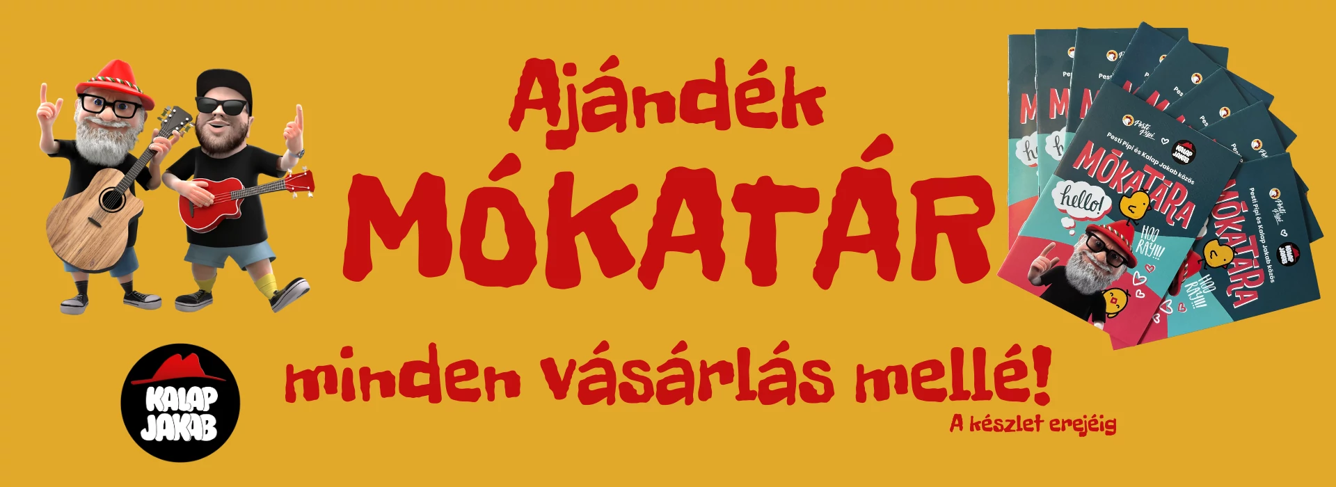 Mókatár